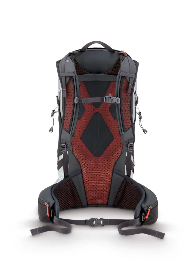 Rab Protium 27 Medium/Large in Dark Pewter/Anthracite-3