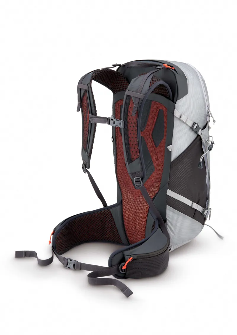 Rab Protium 27 Medium/Large in Dark Pewter/Anthracite-2