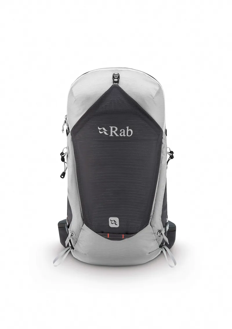 Rab Protium 27 Medium/Large in Dark Pewter/Anthracite-1