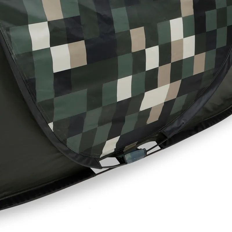 Regatta Malawi V2 2 Person Pop-Up Tent in Pixelated Camo Print-6