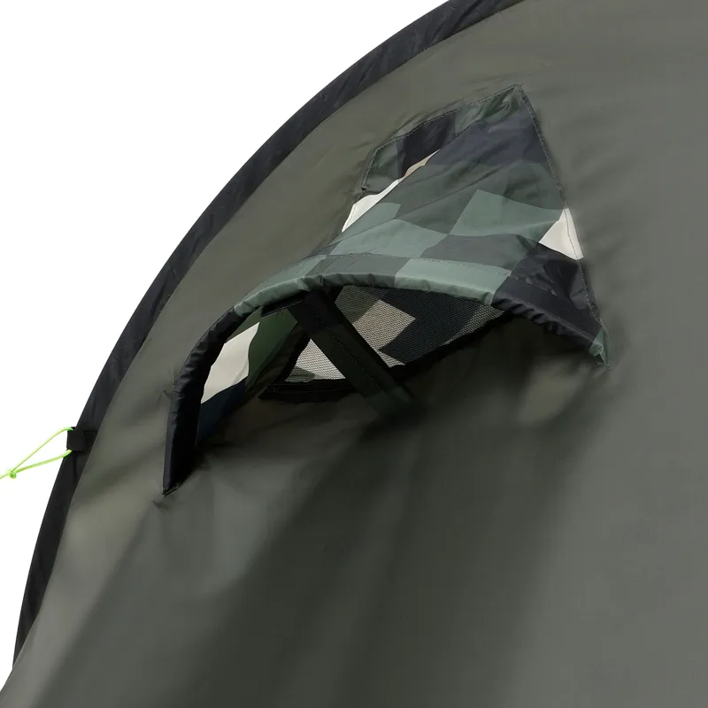 Regatta Malawi V2 2 Person Pop-Up Tent in Pixelated Camo Print-7