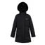 Regatta Kid's Fabrizia II Quilted Jacket in Black