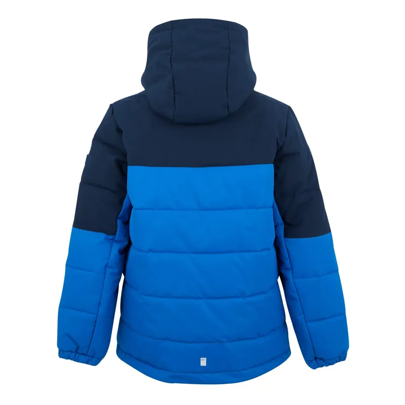 Regatta Kid's Lofthouse Insulated Jacket in Navy Blue-2