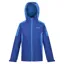 Regatta Kid's Hurdle IV Waterproof Insulated Jacket in New Royal/Strong Blue