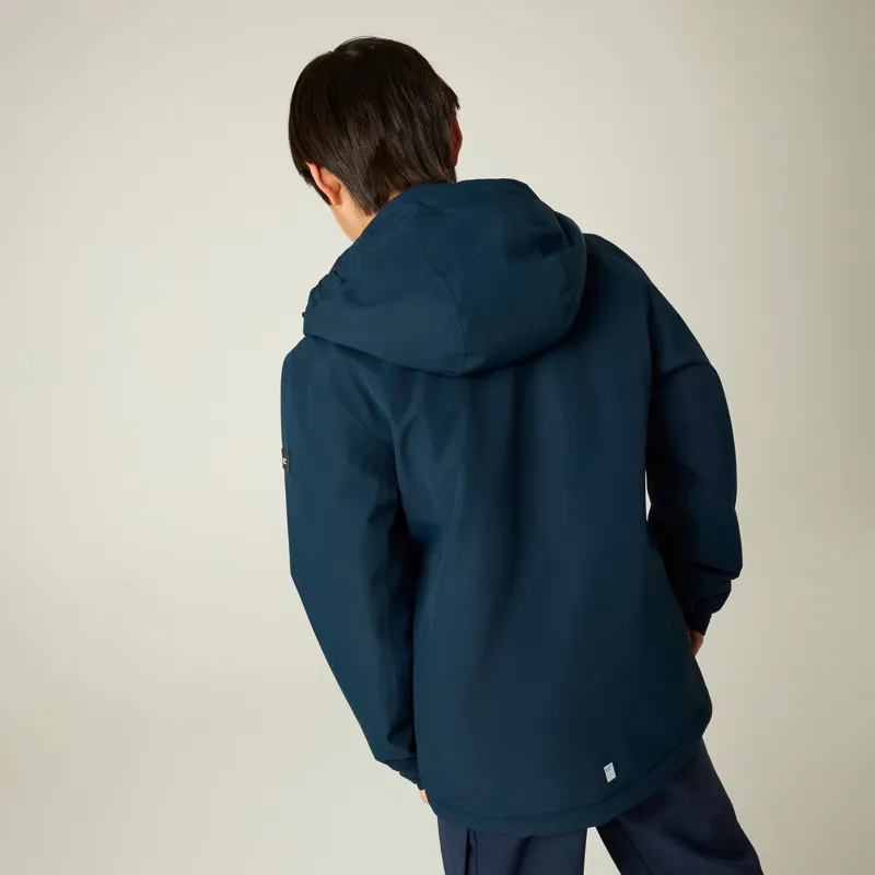 Regatta Kid's Hurdle Jacket in Navy-4