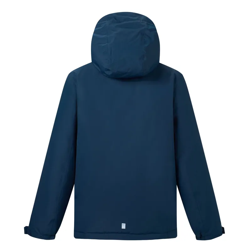 Regatta Kid's Hurdle Jacket in Navy-2