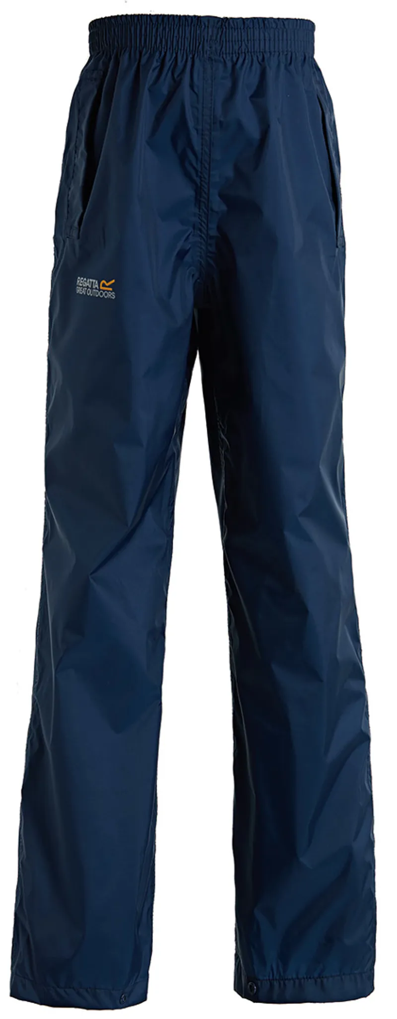 Regatta Kid's Pack It Overtrousers in Midnight
