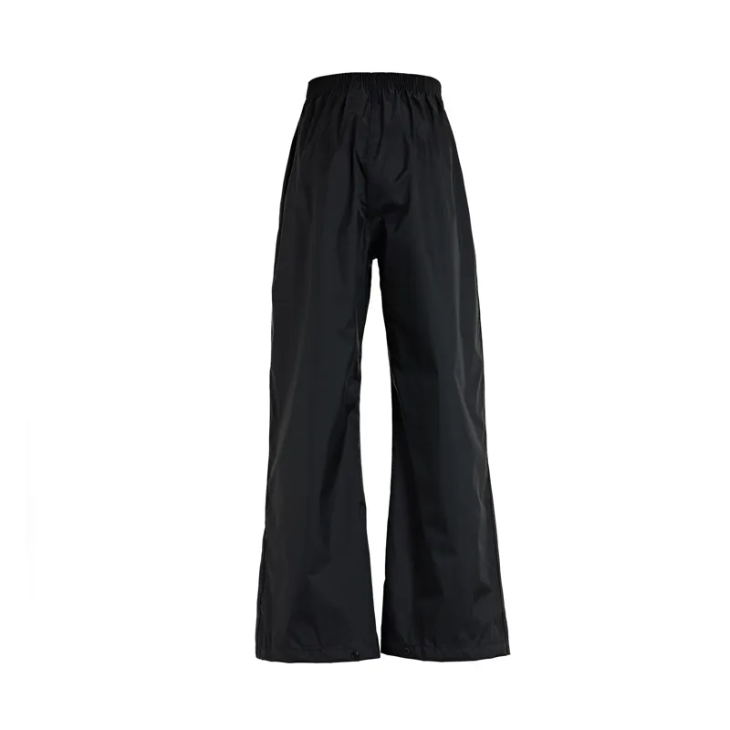 Regatta Kid's Pack It Overtrousers in Black-1