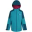 Regatta Kid's Calderdale III Jacket in Tahoe Blue/Moroccan Blue