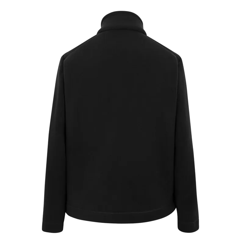 Regatta Men's Garrian II Full Zip Fleece in Ash/Black-1