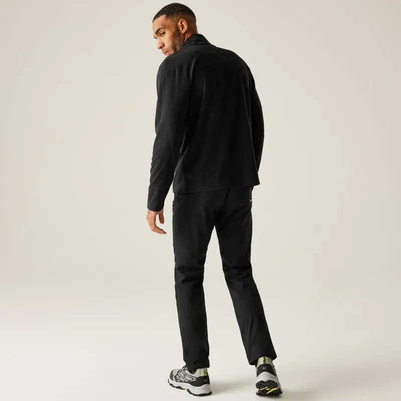 Regatta Men's Highton Winter Trousers in Black-6