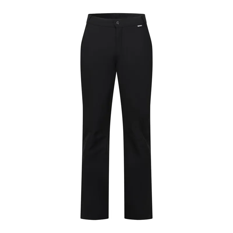 Regatta Men's Highton Waterproof Walking Trousers in Black