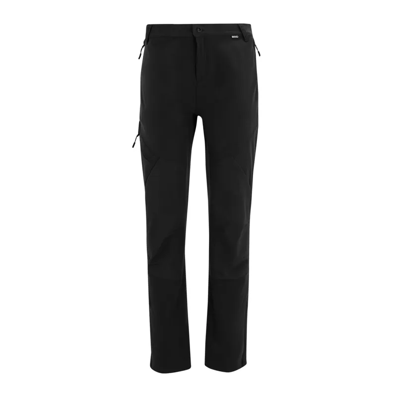 Regatta Men's Questra Trousers in Black