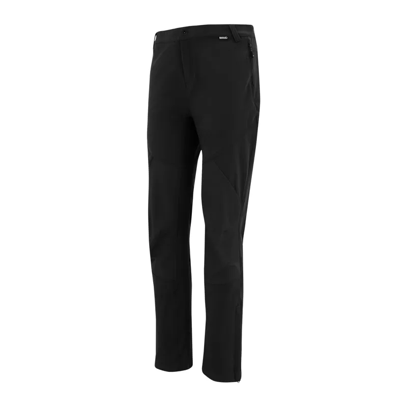 Regatta Men's Questra Trousers in Black-2
