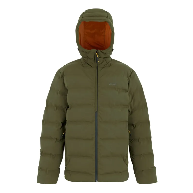 Regatta Men's Altoro Thermal Waterproof Jacket in Olive Night