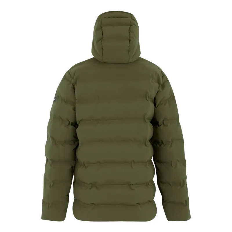 Regatta Men's Altoro Thermal Waterproof Jacket in Olive Night-2