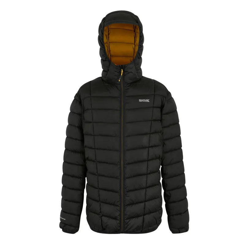 Regatta Men's Asper Padded Jacket in Black