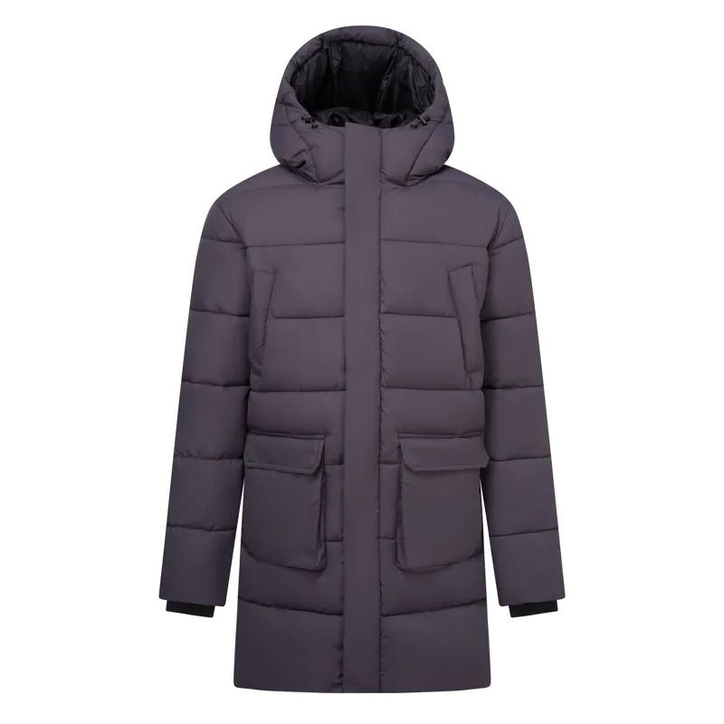 Regatta Men's Marek Longline Jacket in Iron