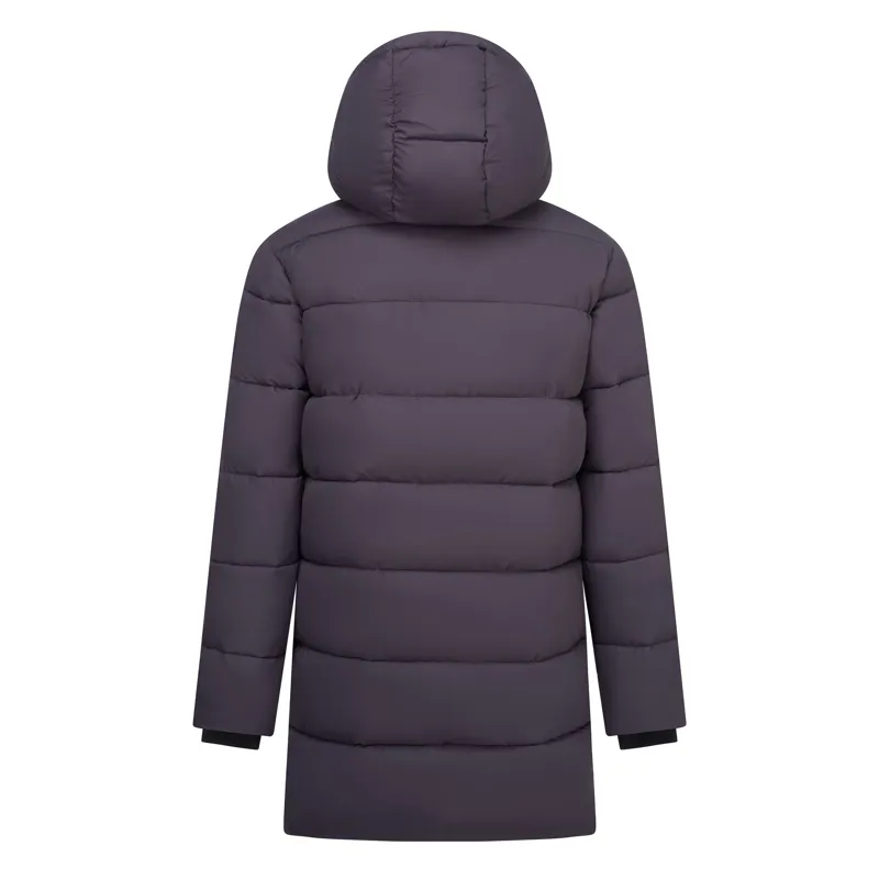 Regatta Men's Marek Longline Jacket in Iron-2