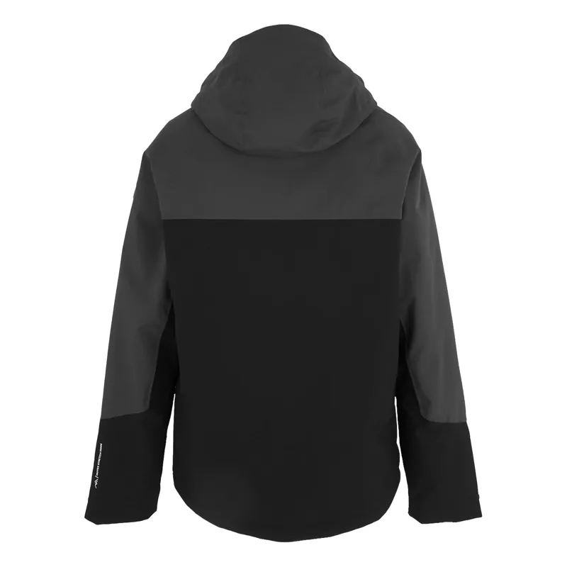 Regatta Men's Highton Stretch Padded Jacket in Ash/Black-2