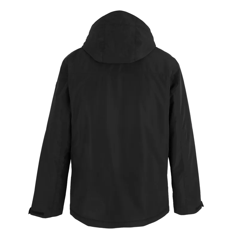 Regatta Men's Thornridge Waterproof Insulated Jacket in Black-2