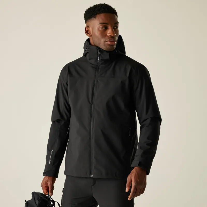 Regatta Men's Coriver 3-in-1 Jacket in Black-6