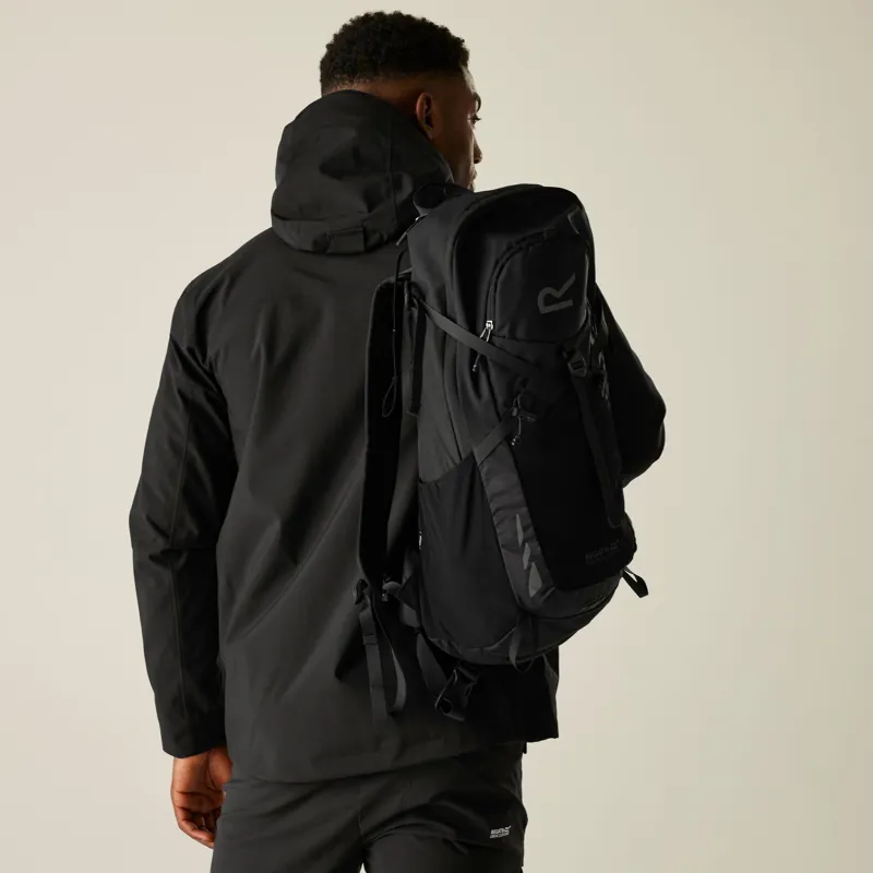 Regatta Men's Coriver 3-in-1 Jacket in Black-7