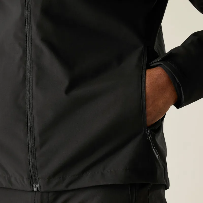 Regatta Men's Coriver 3-in-1 Jacket in Black-11
