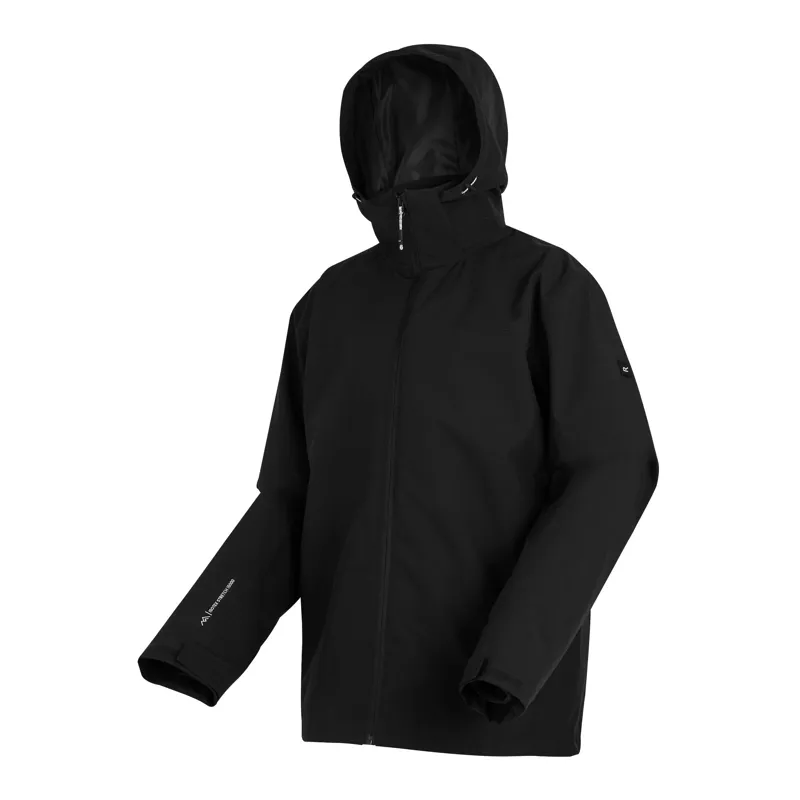 Regatta Men's Coriver 3-in-1 Jacket in Black-1