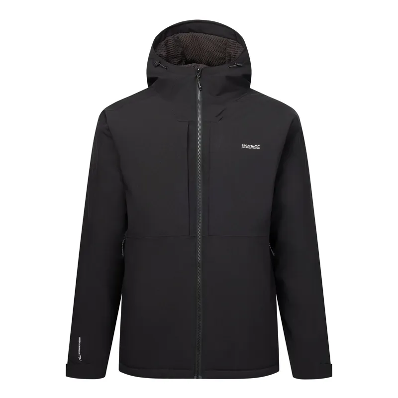 Regatta Men's Maltrek Jacket in Black