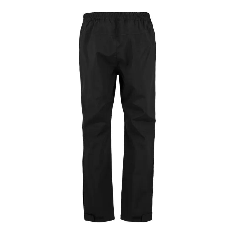Regatta Men's Highton Waterproof Overtrousers in Black-1