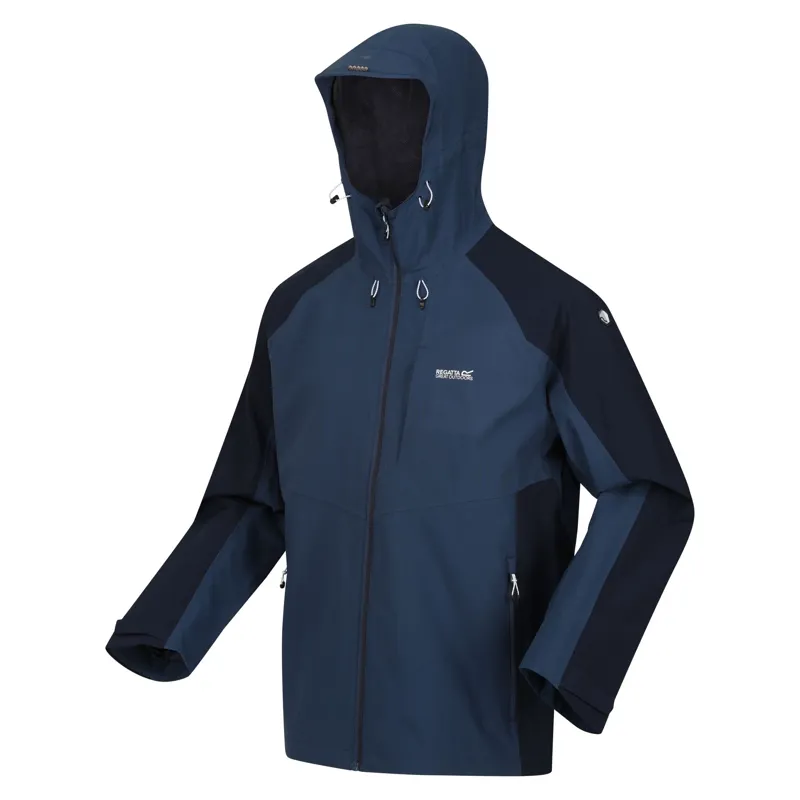 Regatta great outdoors waterproof jacket top