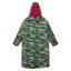Regatta Adult Waterproof Changing Robe in Cactus Camouflage
