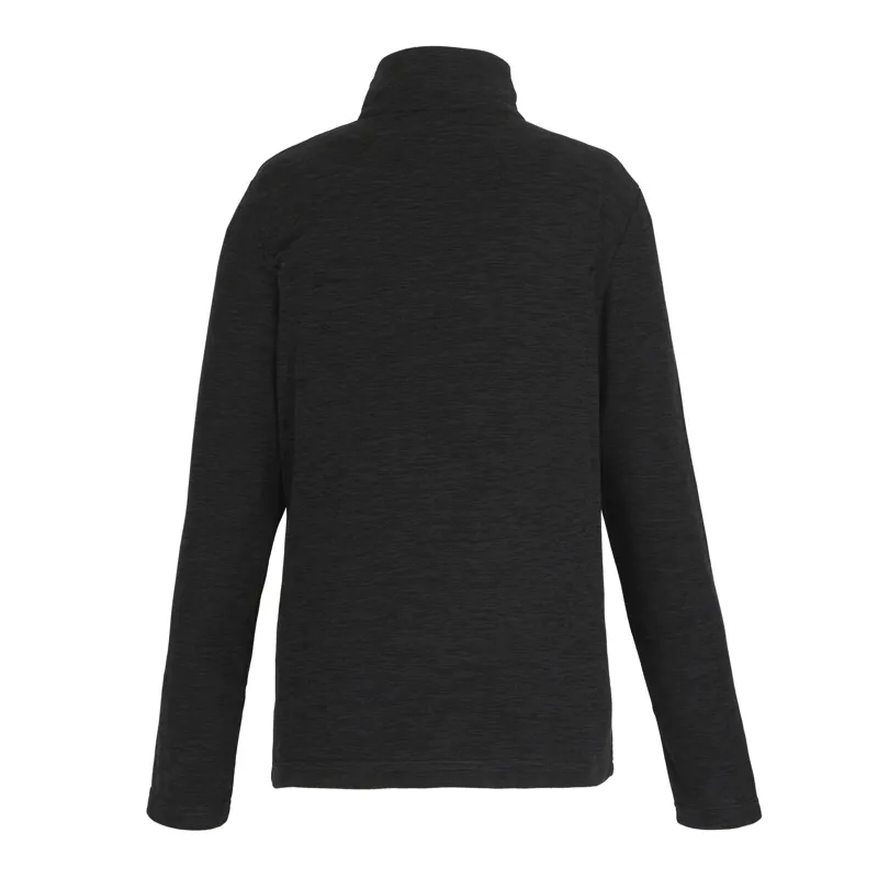 Regatta Women's Sweethart Marl Half-Zip Fleece in Seal Grey-1
