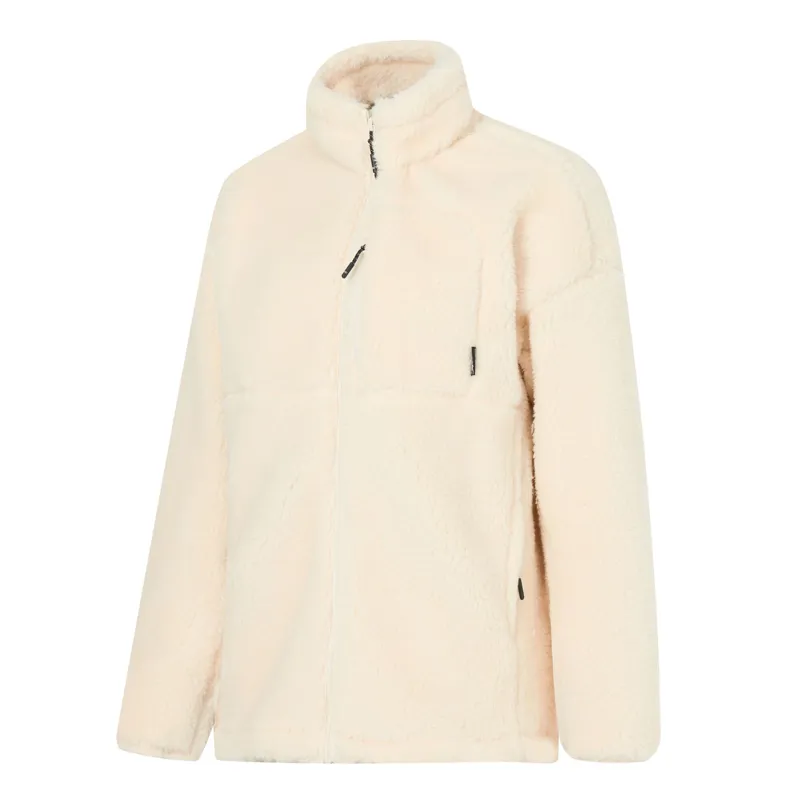 Regatta Women's Roswind W/R Fleece in Light Vanilla-1