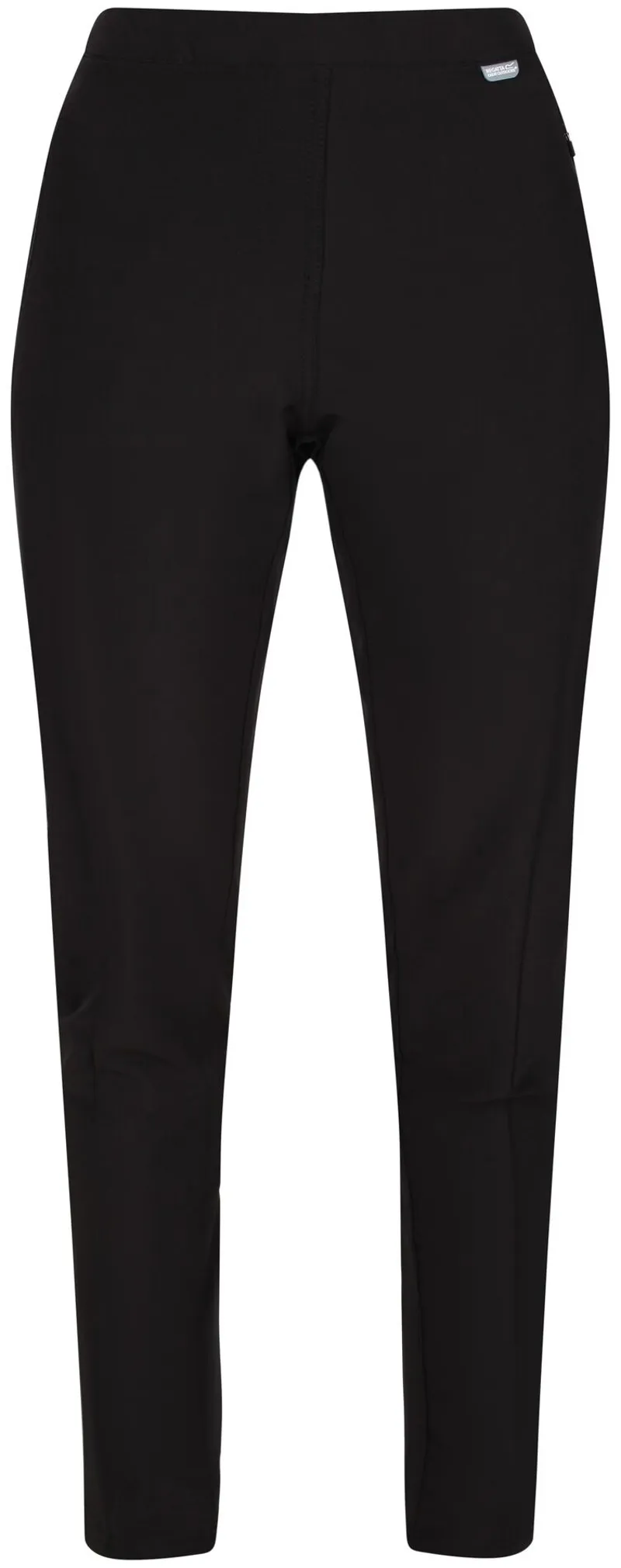 Regatta Women's Pentre Stretch Trousers in Black
