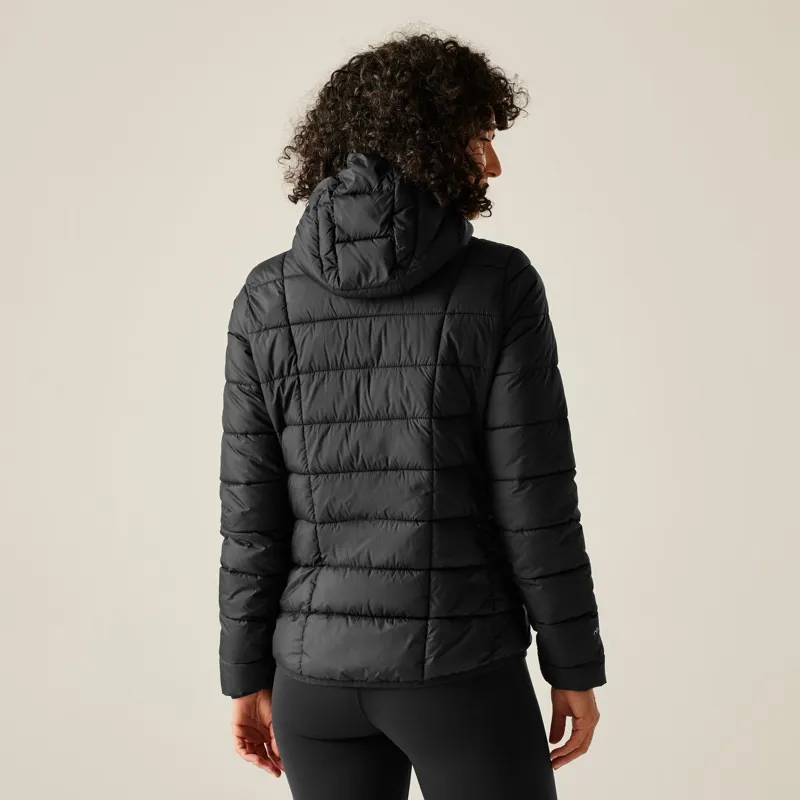 Regatta Women's Asper Padded Jacket in Black-4