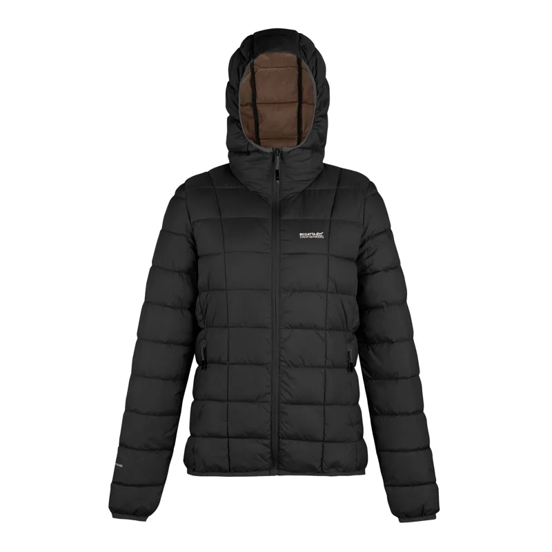 Regatta Women's Asper Padded Jacket in Black