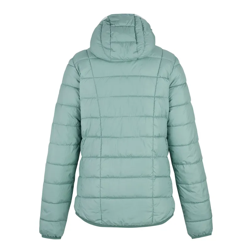 Regatta Women's Asper Padded Jacket in Green Haze-1