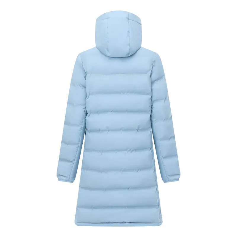 Regatta Women's Altoro Long Length Thermal Jacket in Dusky Blue-2