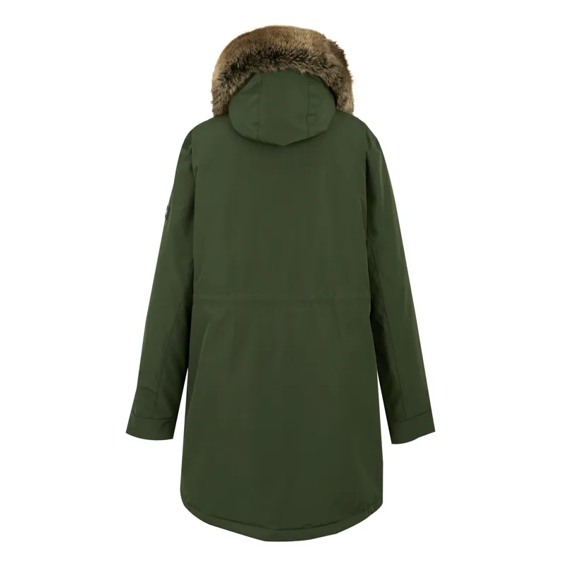 Regatta Women's Sabinka Waterproof Insulated Jacket in Dark Khaki-2