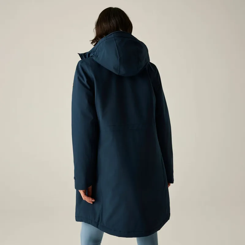 Regatta Women's Taline Jacket in Navy-3