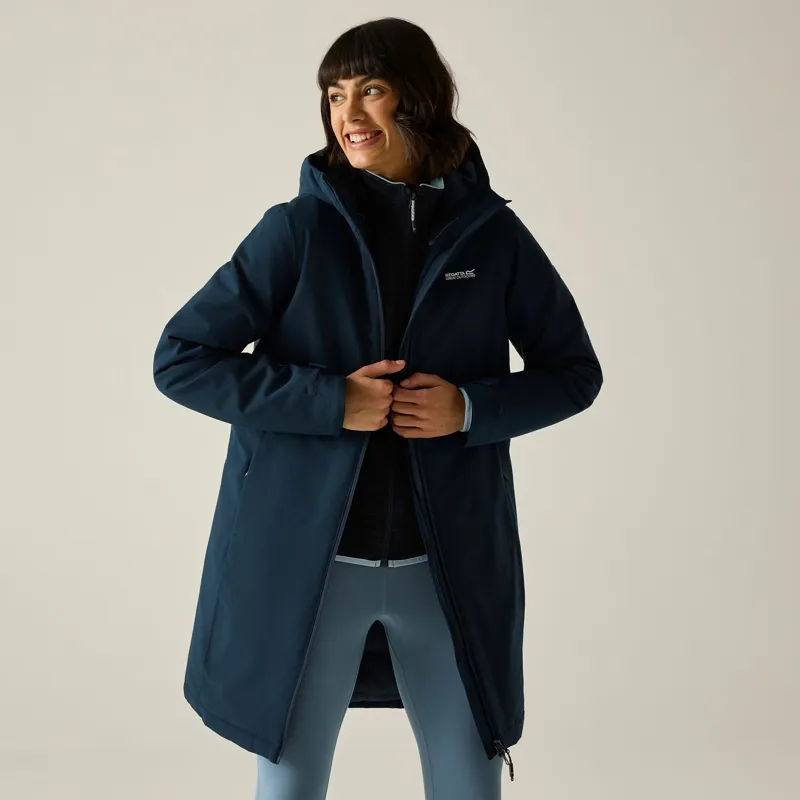Regatta Women's Taline Jacket in Navy-6