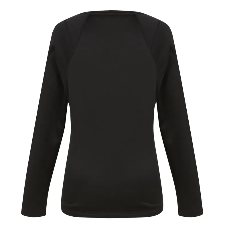 Regatta Women's Thermal Baselayer Set in Black-2