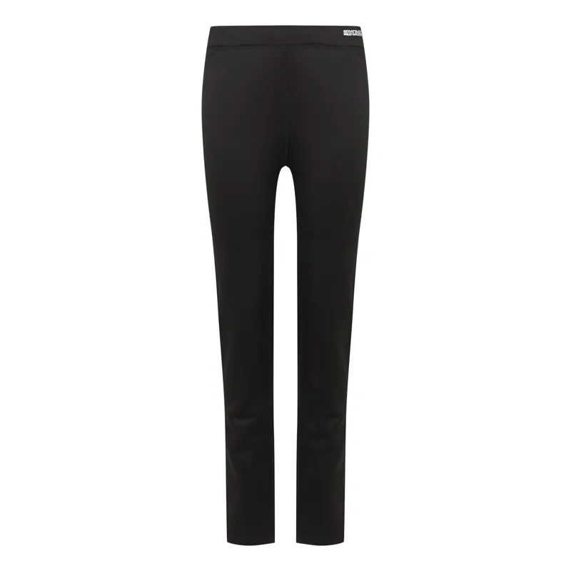 Regatta Women's Thermal Baselayer Set in Black-1