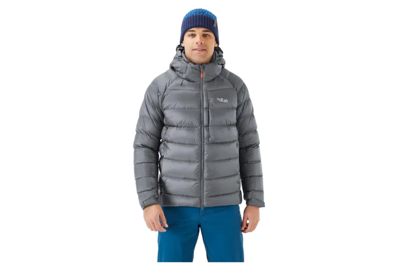 Rab Men's Axion Pro Down Jacket in Graphene-1