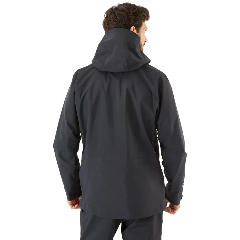 Rab Men's Kangri Gore-Tex Jacket in Black-4