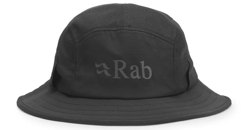 Rab Boonie Hat in Black
