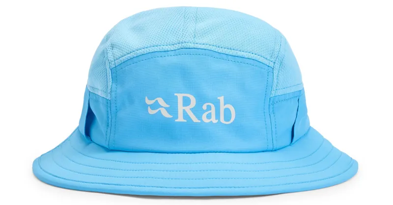 Rab Boonie Hat in Bluebird
