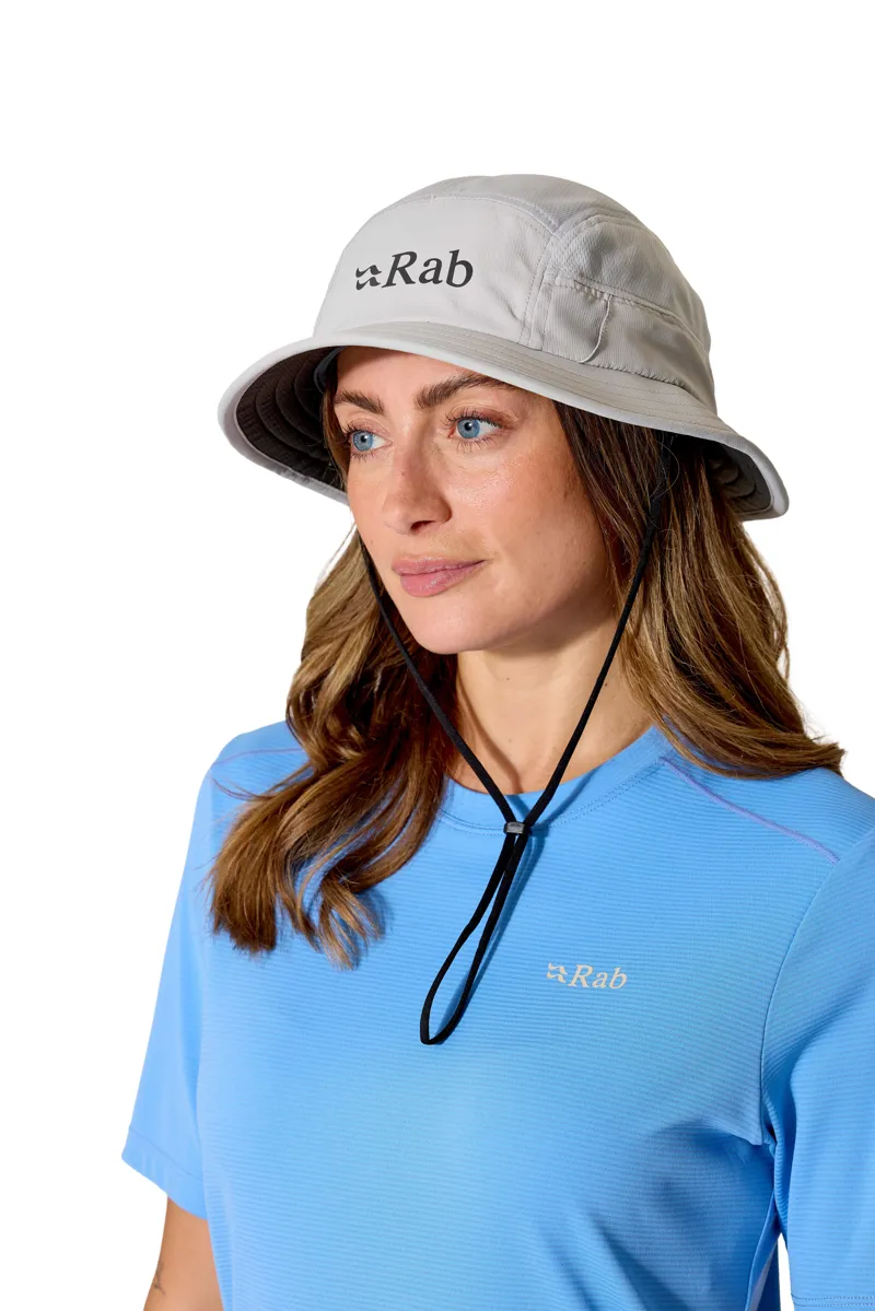 Rab Boonie Hat in Pebble-3